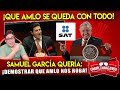 ¡AHORA MISMO! SAMUEL GARCÍA QUERÍA ¨DEMOSTRAR¨ QUE AMLO ¡NOS ROBA! PERO LE PASO ESTO