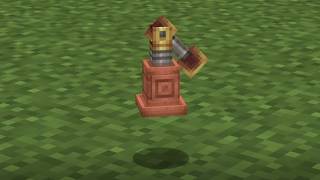 All the Mods 10 - How to Craft a Steam Engine (Minecraft Create Mod)