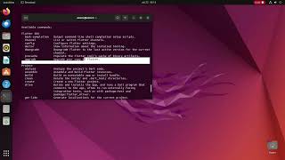 Ui flutter Installation Ubuntu