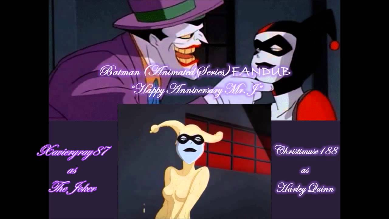 Batman: The Animated Series FANDUB: 