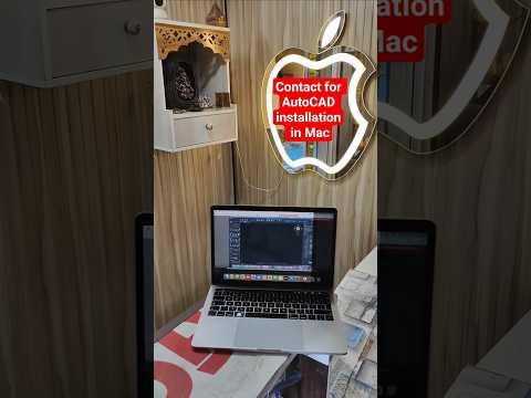 Contact for AutoCAD installation in Mac M1 #autocad 2024 #autodesk #autocad #how to install AutoCAD