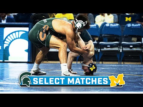 Select Matches: Michigan