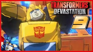 Time For Bumblebee To Shine! - Transformers Devastation PART 9