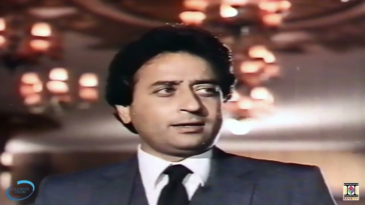 HUM KO KIS KE GHAM NE MAARA - AKHLAQ AHMAD SINGS FOR NADEEM - FILM BASERA