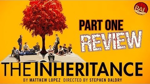 The Inheritance Noel Coward Theare Review Part One Young Vic