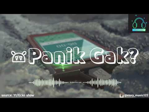 Ecko show x jackpool - panik gak⁉️