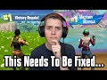 How Epic Can Save Fortnite... (please watch)