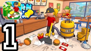 Clean It: Cleaning Games-Gameplay Walkthrough Part1 Android   screenshot 3