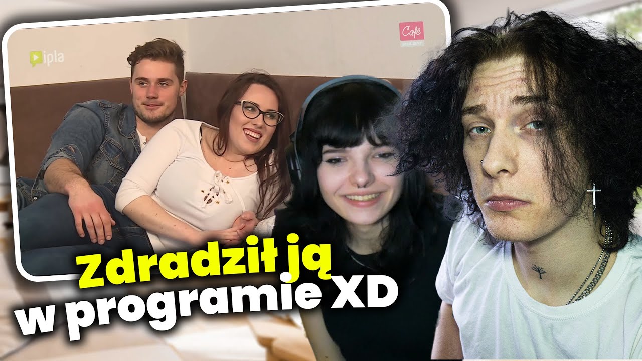 GRY MAŁŻEŃSKIE - WYWALIŁ ŻONĘ na KLATKĘ SCHODOWĄ a kolejny ZDRADZIŁ SWOJĄ DZIEWCZYNE XD