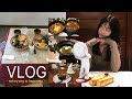 vlog ▸大好きな家族との幸せ日常🏠🍚inOsaka.. 京都観光..🍵