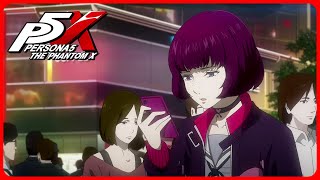 NEW Phantom Thief teaser - Persona 5: The Phantom X