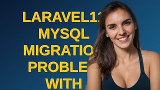 Laravel11 mysql migration problem with collation: "General error: 1273 Unknown collation: 'utf8mb... Wealth