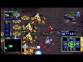 StarCraft 64 1vs4 Melee, @Eruption