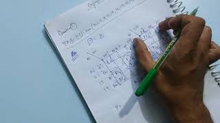 5 variable k map| #5variablekmap| sop form | 5 variable k map sop form #EngineersReviver