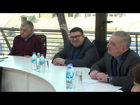 პოლიტსაბჭოს სხდომა