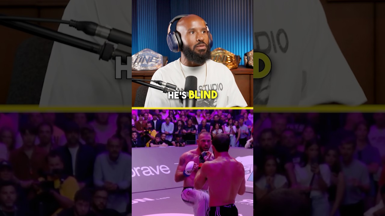 “I Would Ban Winged C!” DJ Reacts To Winged C Acting Blind