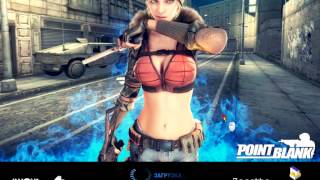 Edit Skin Weapon Pointblank