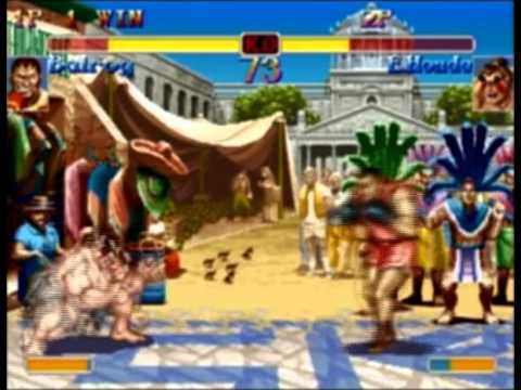 Evo2k7 ST LB Graham Wolfe vs David Sirlin