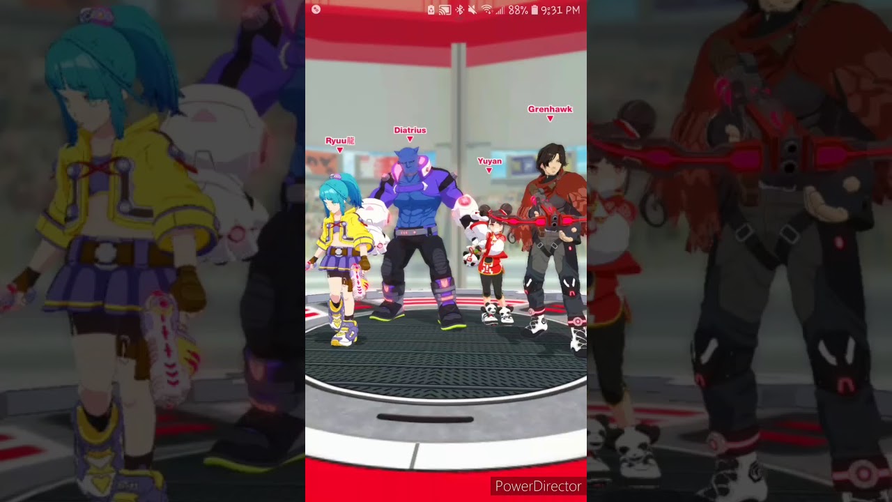 SaucePwa v Ryuu龍 1v1 Custom Scramble with Bots [Kick Flight]