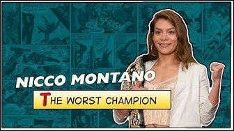 Nicco montano hot