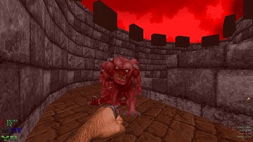 Alien Vendetta - Map23: Blood Sacrifice