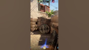 5k mirage #shorts #cs2 #csgo #mirage