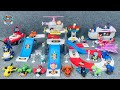 16 Minutes Satisfying with Unboxing Cool Paw Patrol Toys Collection ASMR | Toys Review