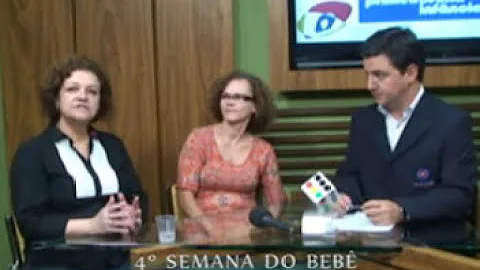 Entrevista com Ins Peters e Leonila - 4 Semana do ...