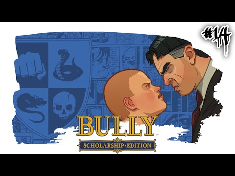 Zagrajmy w BULLY: SCHOLARSHIP EDITION [#14] Randka 