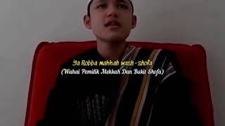 Sholawat Ya Robba Makkah alwiassegaf