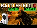 BATTLEFIELD 6 - Xbox Series S FPS Test - Battle Royale REDSEC
