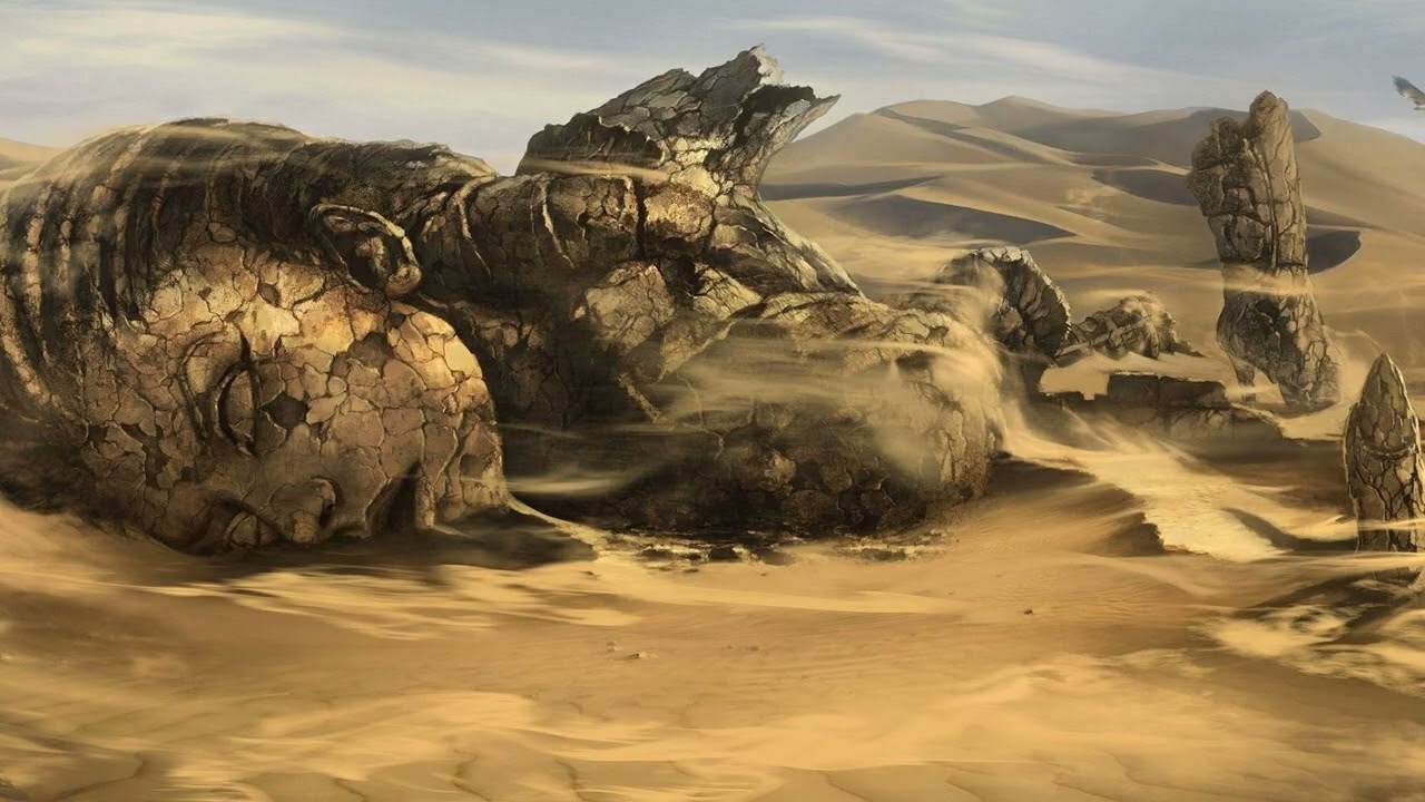 Sekventor - Sands of time [DACE/CLUB/ELECTRONIC] #princeofpersia #sandstorm #desert #club #dance