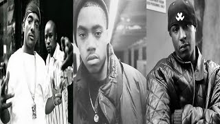 Mobb Deep Ft. Nas x Big Noyd - Give It Up Fast (Prod. Havoc