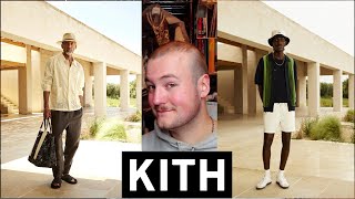Streetwear Talk | My Thoughts On KITH's Summer 2023 Delivery 1 Lookbook!