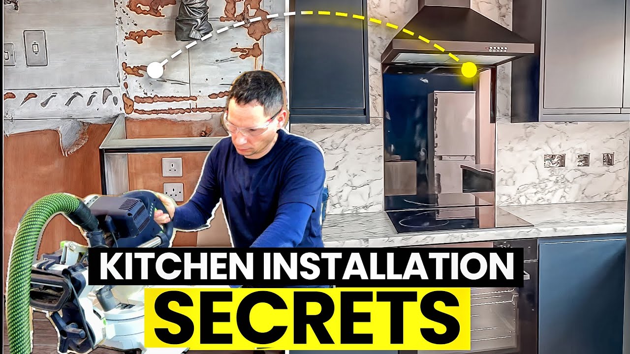 The Secrets to a Successful Kitchen Installation kitchen ...