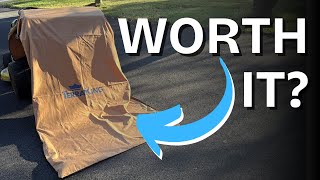 FULL REVIEW of TerraKing Pro Leaf Bag