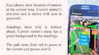 Running with Friends Android App Demo screenshot 5