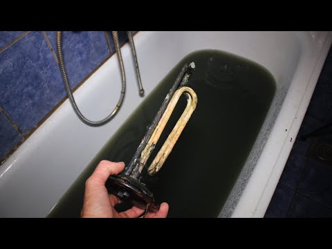 Video: Kako ispustiti vodu iz titanijuma - uputstva korak po korak