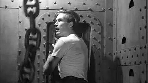 The Ghost Ship - Chains Scene