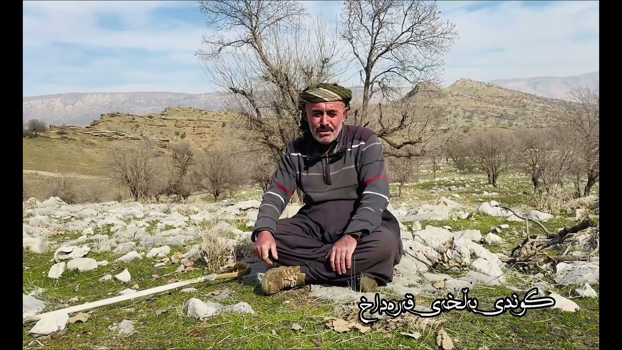 گوندی بەڵخەی قەرەداخ-دیمانەیەك لەگەڵ كاك سەید احمدی بەڵخە