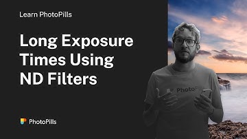 Calculating Long Exposure Times Using ND Filters