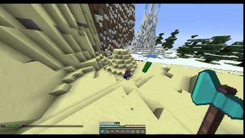 MeepCraft - KitPvP - Urge007 Hacking