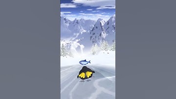 Extreme Tux Racer Gameplay [Free Games]