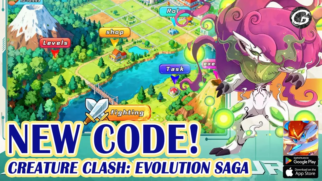 🎁 Подарочный код Creature Clash: Evolution Sage All Trust 13 и как его активировать — мобильная и...