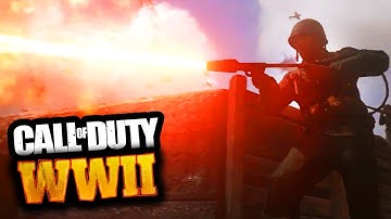 CALL OF DUTY: WW2 MULTIPLAYER GAMEPLAY TRAILER REVEAL!! (CoD: WW2 MP Gameplay)