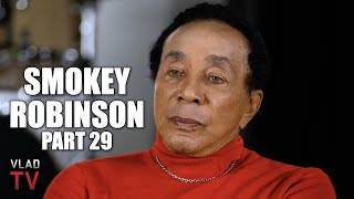 Smokey Robinson On Michael Jackson Dying Mjs Problems Started When Hair Caught Fire Part 29