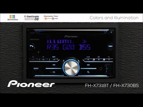 Pioneer fh-s51bt wiring diagram