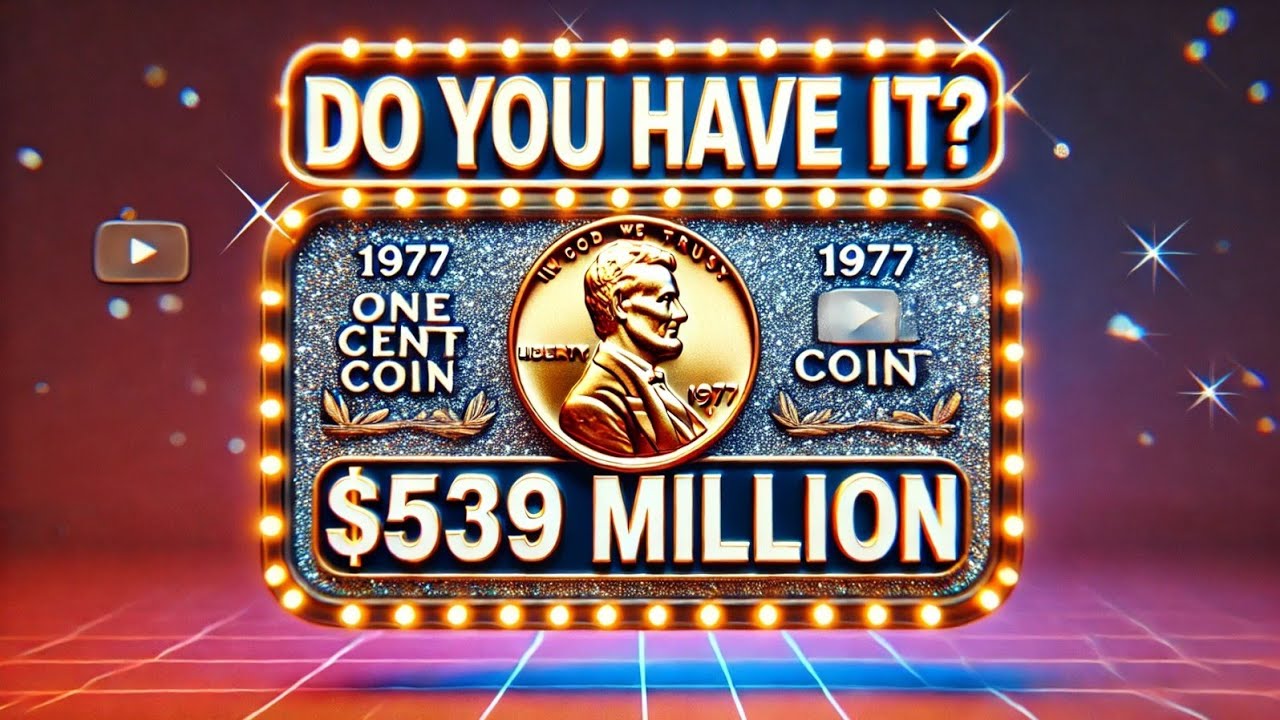 Unbelievable Find This One Cent Value And History Top Coins! - YouTube