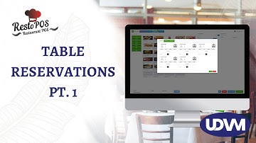 Restaurant POS System Demo | Understanding Table Reservation System in RestoPOS |