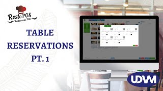 Restaurant POS System Demo | Understanding Table Reservation System in RestoPOS |